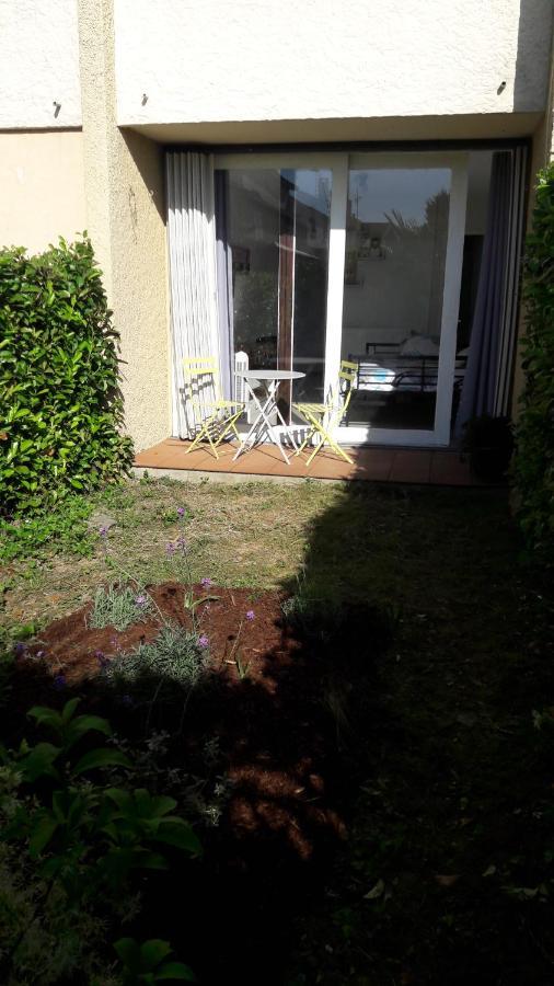 Appartement Avec Jardin Privatif Albi Exterior photo