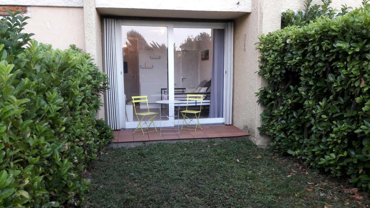 Appartement Avec Jardin Privatif Albi Exterior photo